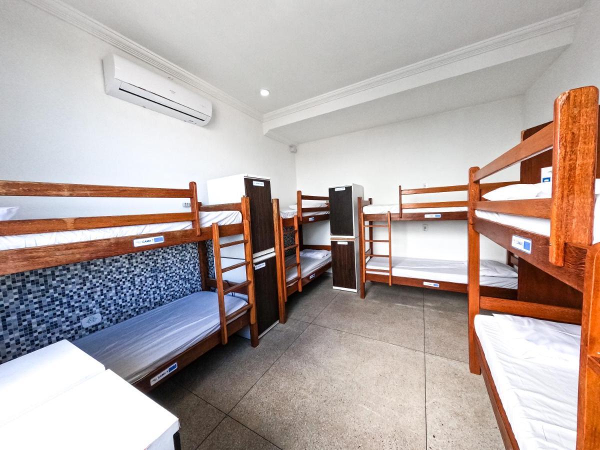 Maraga Beach Hostel Марагожі Екстер'єр фото