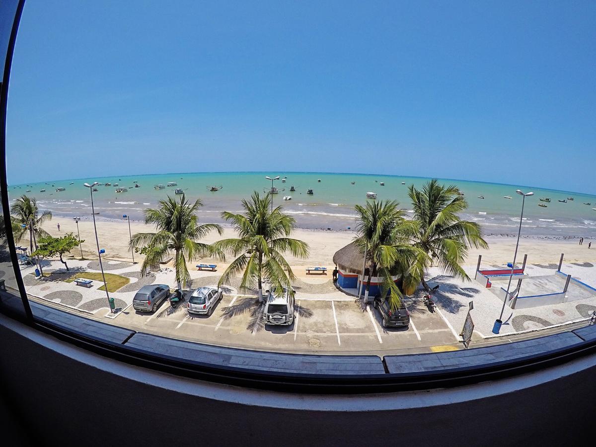 Maraga Beach Hostel Марагожі Екстер'єр фото