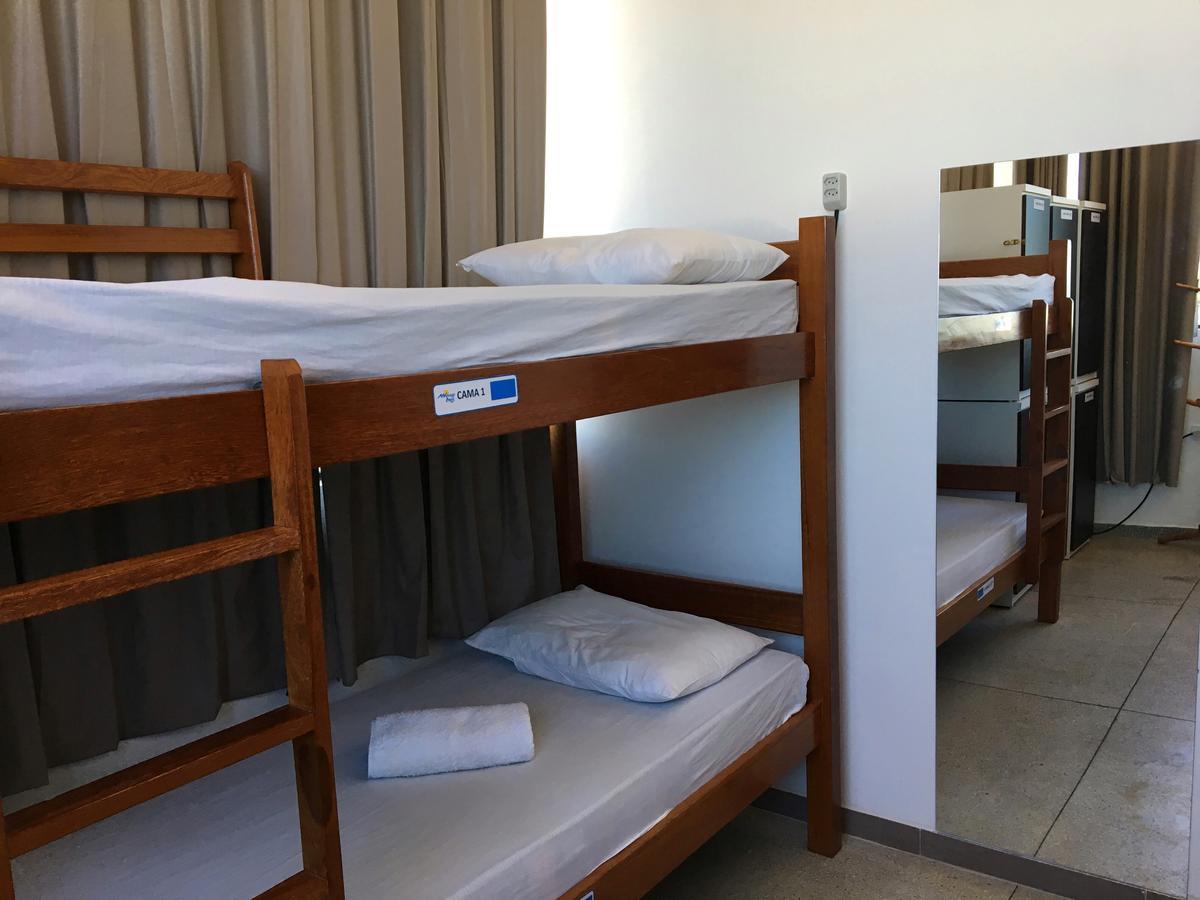 Maraga Beach Hostel Марагожі Екстер'єр фото