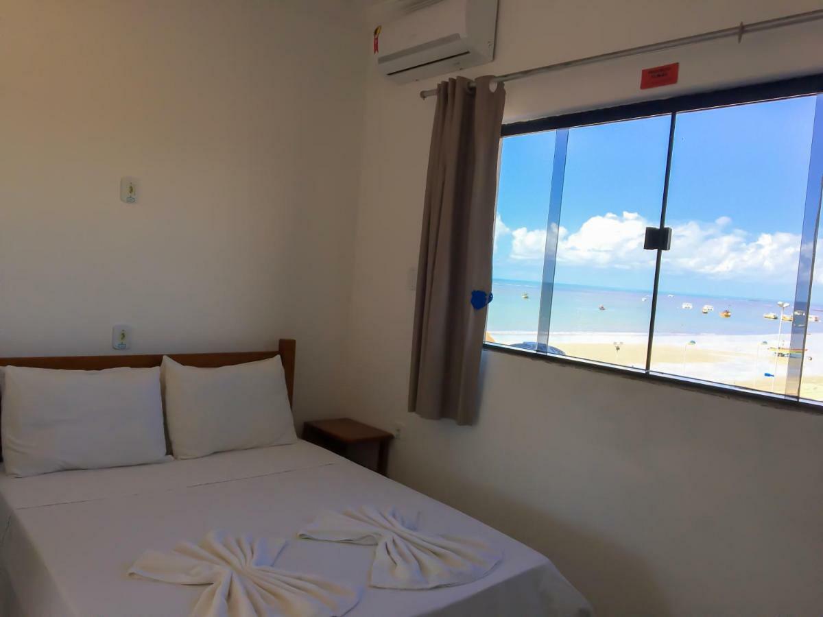 Maraga Beach Hostel Марагожі Екстер'єр фото